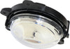 COOPER 15-19 DRIVING LAMP LH, Assembly, DRL, Halogen Headlight, w/o Fog Light, (Conv 16-19/4-Door HB)/Wgn