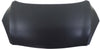 MAZDA 3 10-13 HOOD, Steel, 2.0L/2.5L Eng.,w/ Windshield Washer Holes - CAPA