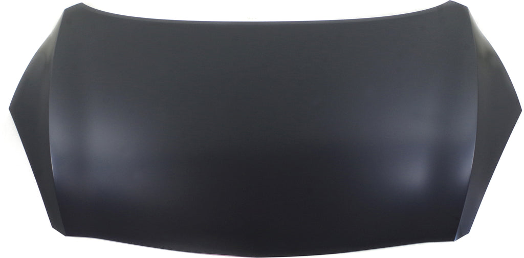 MAZDA 3 10-13 HOOD, Steel, 2.0L/2.5L Eng.,w/ Windshield Washer Holes - CAPA