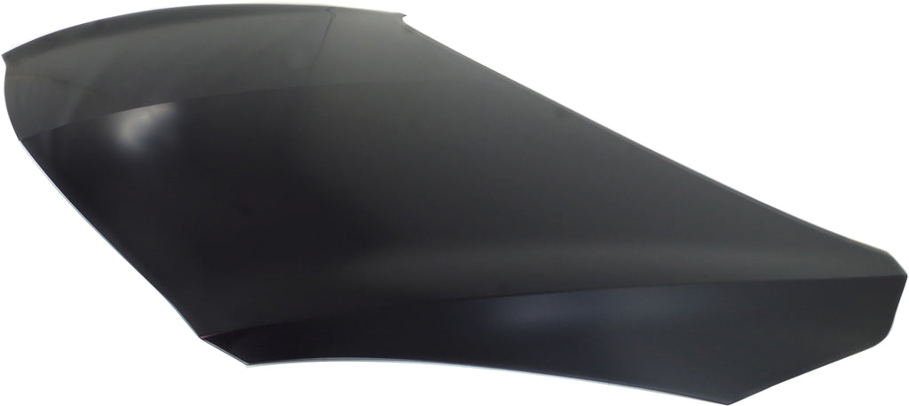 MAZDA 3 10-13 HOOD, Steel, 2.0L/2.5L Eng.,w/ Windshield Washer Holes - CAPA