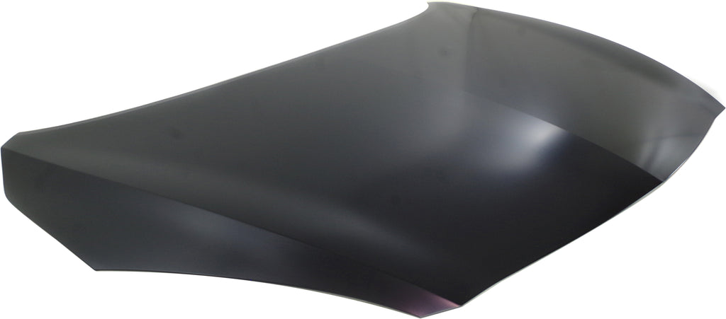 MAZDA 3 10-13 HOOD, Steel, 2.0L/2.5L Eng.,w/ Windshield Washer Holes - CAPA