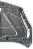 MAZDA 3 10-13 HOOD, Steel, 2.0L/2.5L Eng.,w/ Windshield Washer Holes - CAPA