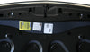 MAZDA 3 10-13 HOOD, Steel, 2.0L/2.5L Eng.,w/ Windshield Washer Holes - CAPA
