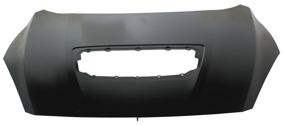 MAZDA 3 10-13 HOOD, Steel, 2.3L Eng.