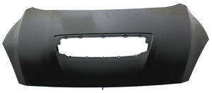 MAZDA 3 10-13 HOOD, Steel, 2.3L Eng.