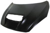 MAZDA 3 10-13 HOOD, Steel, 2.3L Eng.