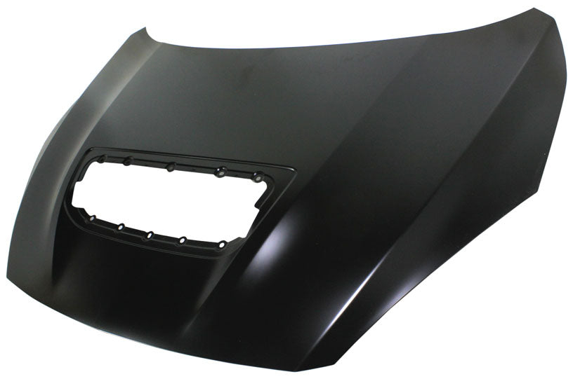 MAZDA 3 10-13 HOOD, Steel, 2.3L Eng.