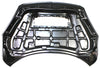 MAZDA 3 10-13 HOOD, Steel, 2.3L Eng.