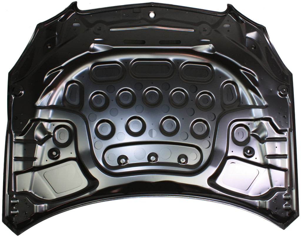 E-CLASS 10-13 HOOD, Steel, Sedan/Wagon