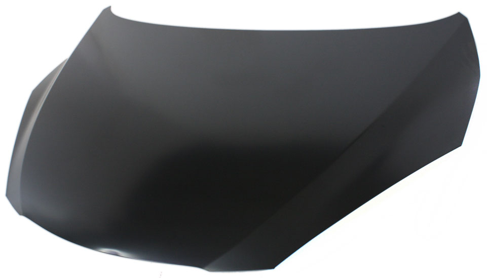 MAZDA 2 11-14 HOOD - CAPA