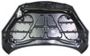 MAZDA 2 11-14 HOOD - CAPA