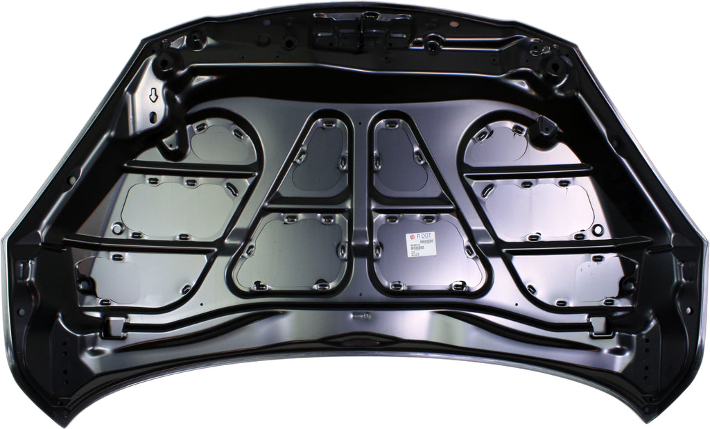 MAZDA 2 11-14 HOOD