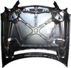 E-CLASS 00-03 HOOD, (Sedan, 00-02)/Wagon