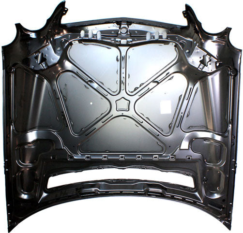 E-CLASS 00-03 HOOD, (Sedan, 00-02)/Wagon