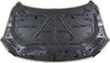 MAZDA 6 14-17 HOOD, Steel - CAPA