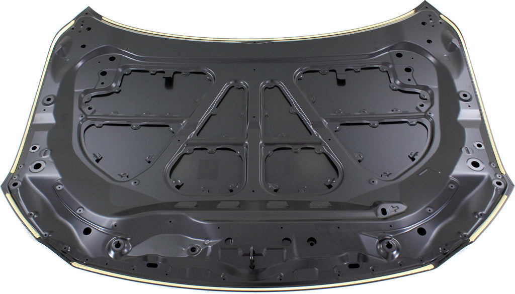MAZDA 6 14-17 HOOD, Steel - CAPA
