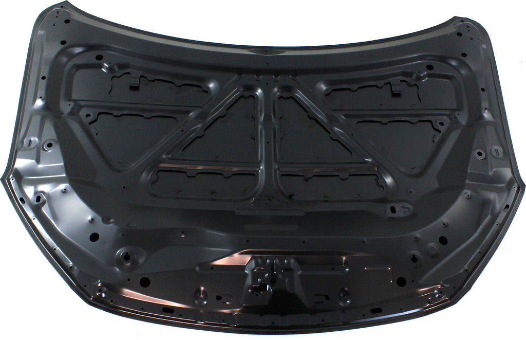 CX-5 13-16 HOOD, Steel - CAPA