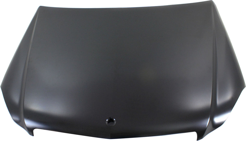 C-CLASS 12-14 HOOD, Steel, Coupe/Sedan