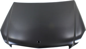 C-CLASS 12-14 HOOD, Steel, Coupe/Sedan