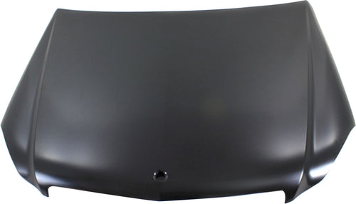 C-CLASS 12-14 HOOD, Steel, Coupe/Sedan