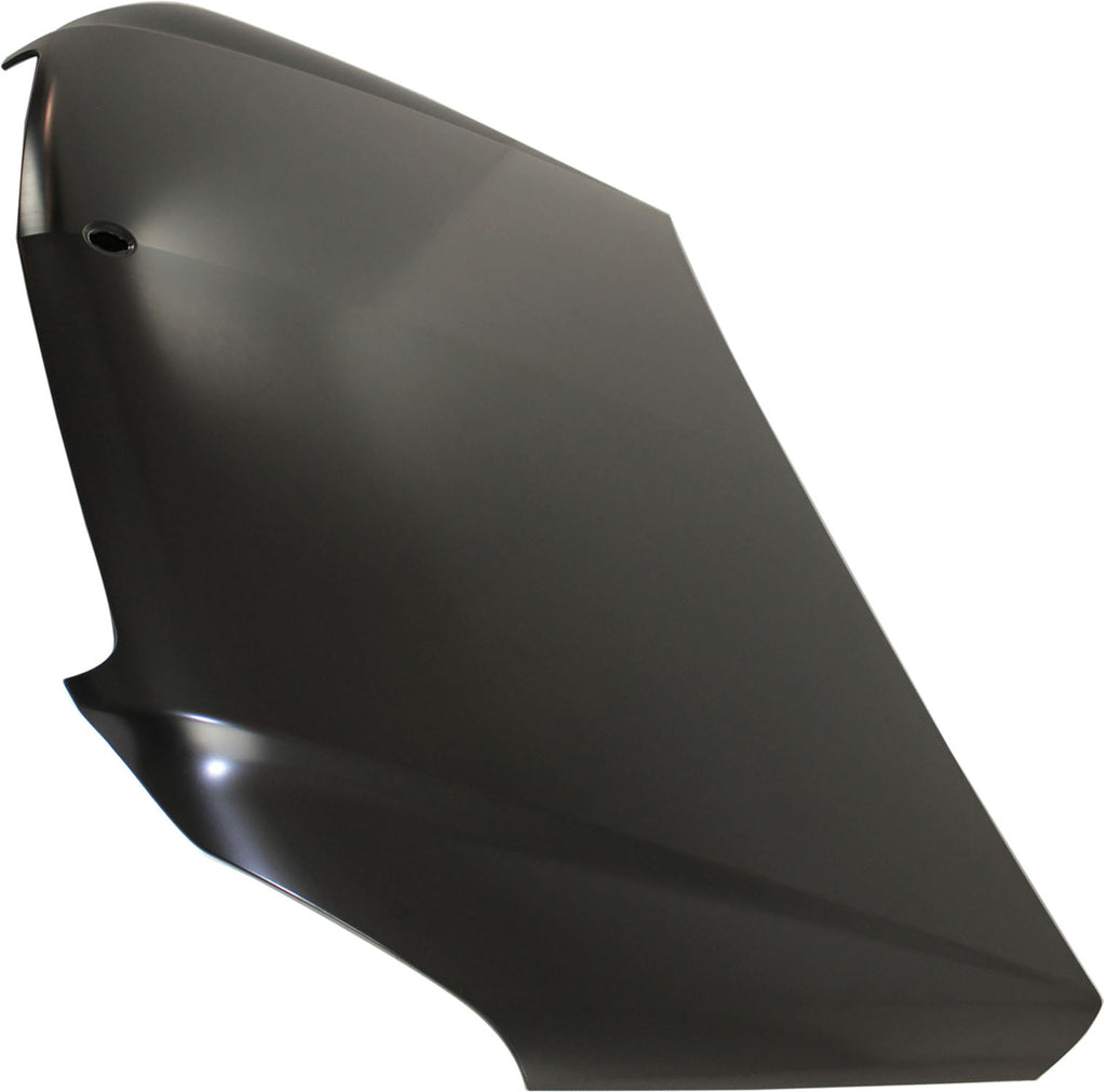 C-CLASS 12-14 HOOD, Steel, Coupe/Sedan