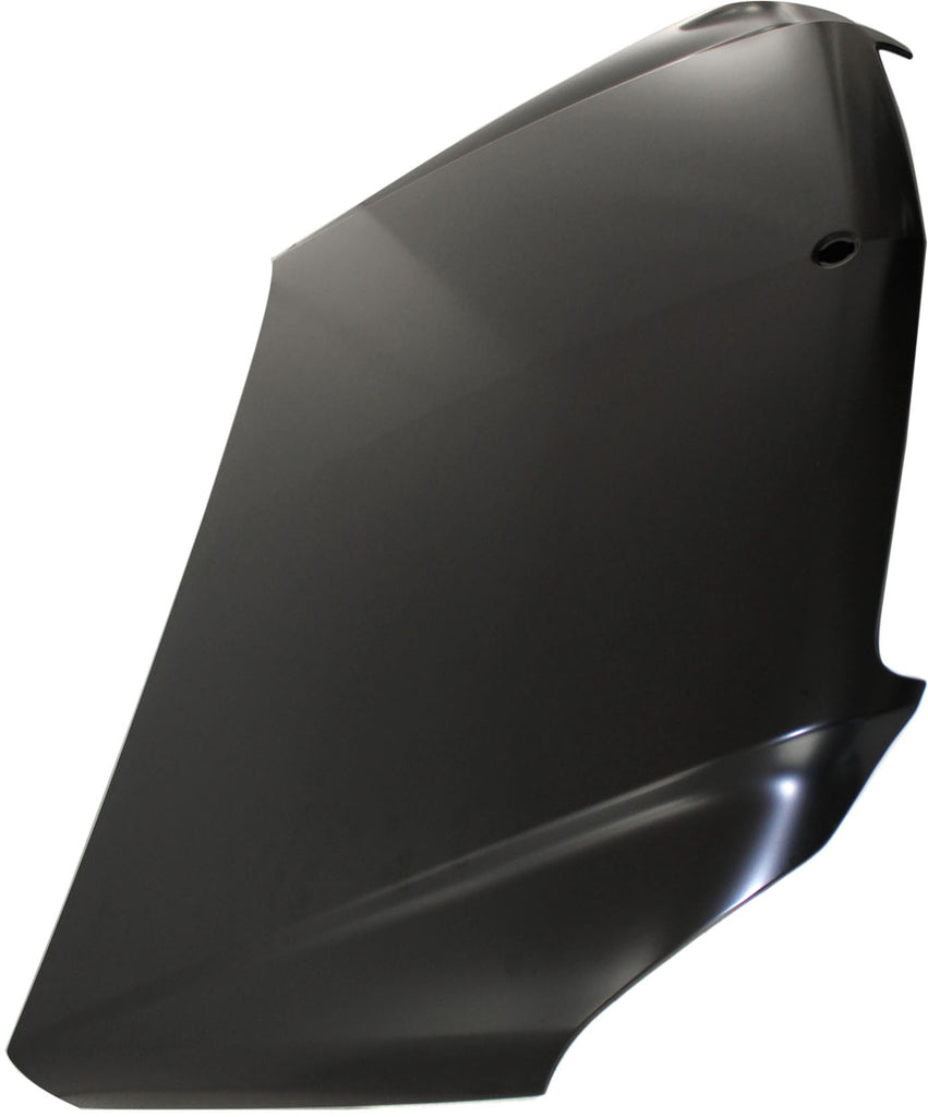 C-CLASS 12-14 HOOD, Steel, Coupe/Sedan