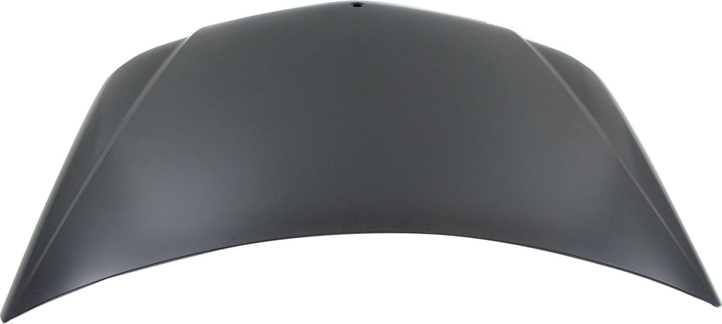 C-CLASS 12-14 HOOD, Steel, Coupe/Sedan