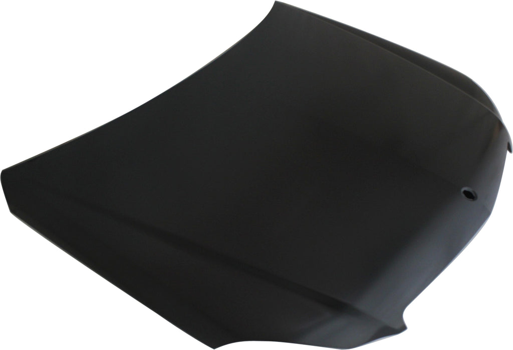 C-CLASS 12-15 HOOD, Aluminum, Primed, Coupe/Sedan - CAPA