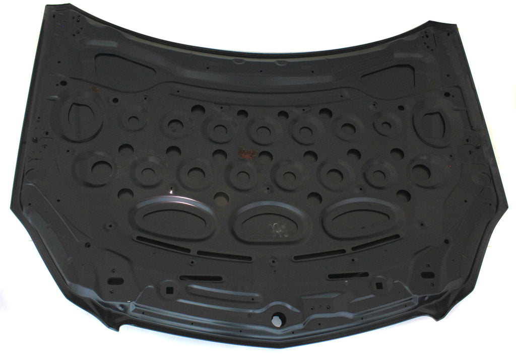 C-CLASS 12-15 HOOD, Aluminum, Primed, Coupe/Sedan - CAPA