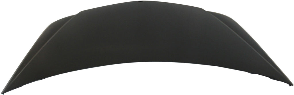 C-CLASS 12-15 HOOD, Aluminum, Primed, Coupe/Sedan
