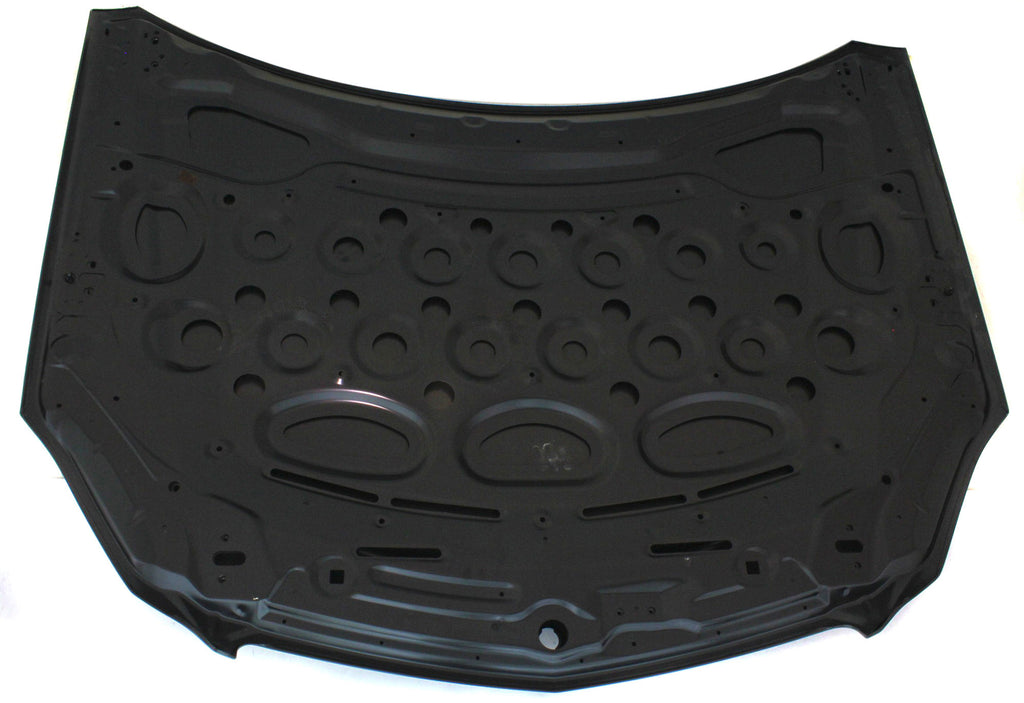 C-CLASS 12-15 HOOD, Aluminum, Primed, Coupe/Sedan