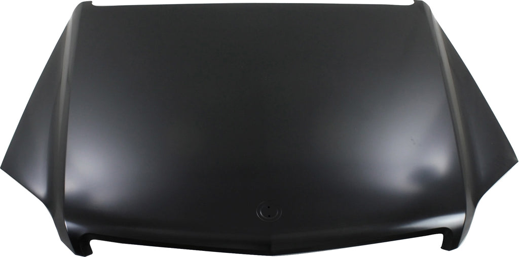 GLK-CLASS 10-15 HOOD, Steel - CAPA