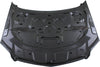 GLK-CLASS 10-15 HOOD, Steel - CAPA
