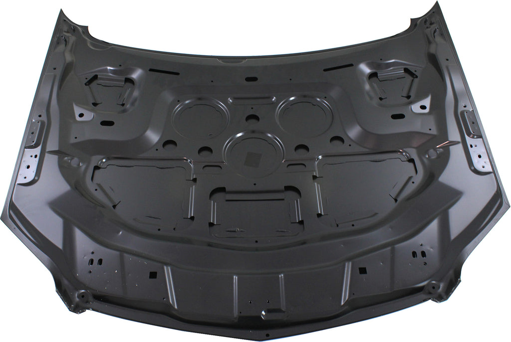 GLK-CLASS 10-15 HOOD, Steel - CAPA