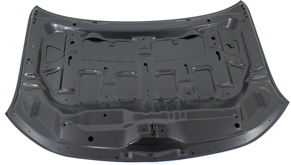OUTLANDER 14-20/OUTLANDER PHEV 18-22 HOOD, Steel