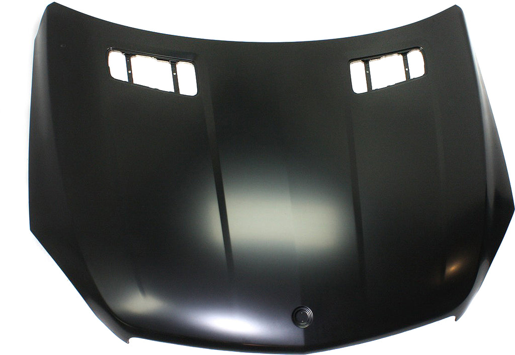 M-CLASS 12-15 HOOD, Aluminum, Primed - CAPA