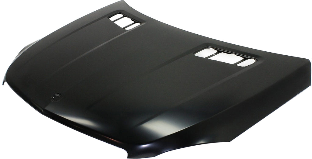 M-CLASS 12-15 HOOD, Aluminum, Primed - CAPA