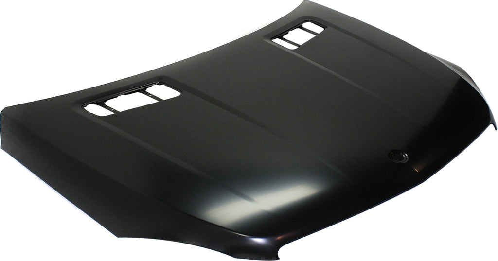 M-CLASS 12-15 HOOD, Aluminum, Primed - CAPA