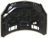 M-CLASS 12-15 HOOD, Aluminum, Primed - CAPA
