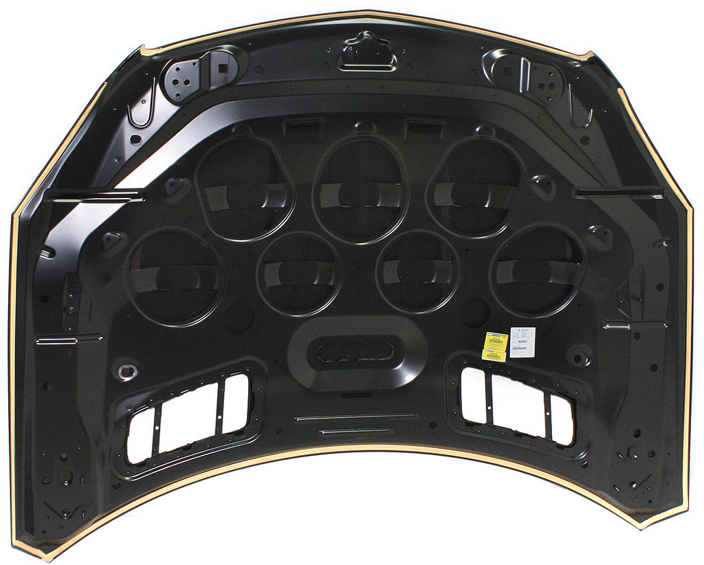 M-CLASS 12-15 HOOD, Aluminum, Primed - CAPA