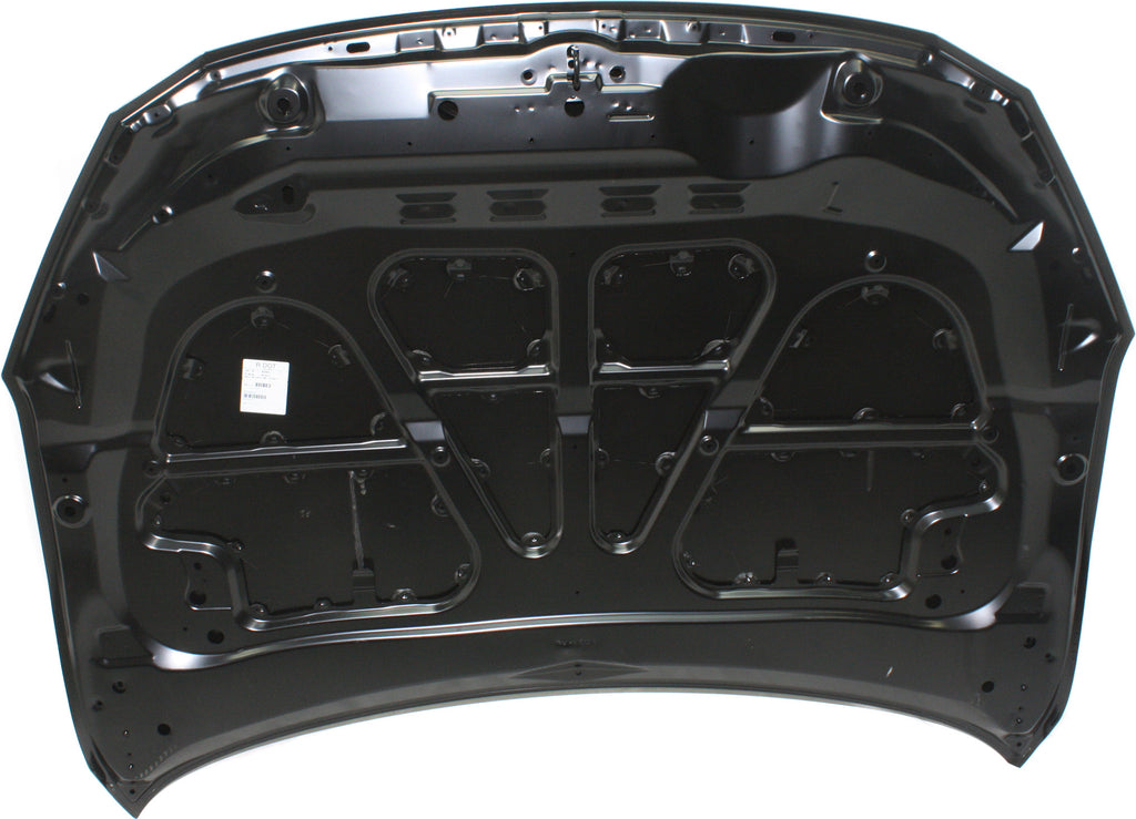 MAZDA 3 14-18 HOOD, Steel