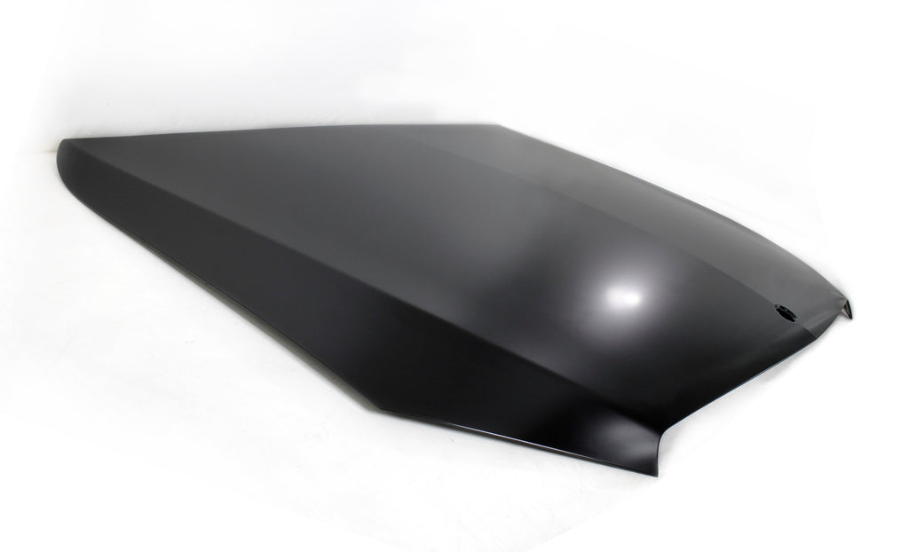 C-CLASS 15-22 HOOD, Aluminum, C300/C43/C400/C450, Coupe/Convertible/Sedan - CAPA