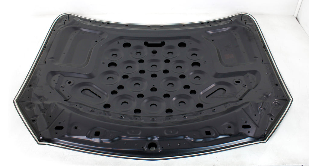 C-CLASS 15-22 HOOD, Aluminum, C300/C43/C400/C450, Coupe/Convertible/Sedan - CAPA