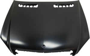 S-CLASS 07-13 HOOD, Aluminum