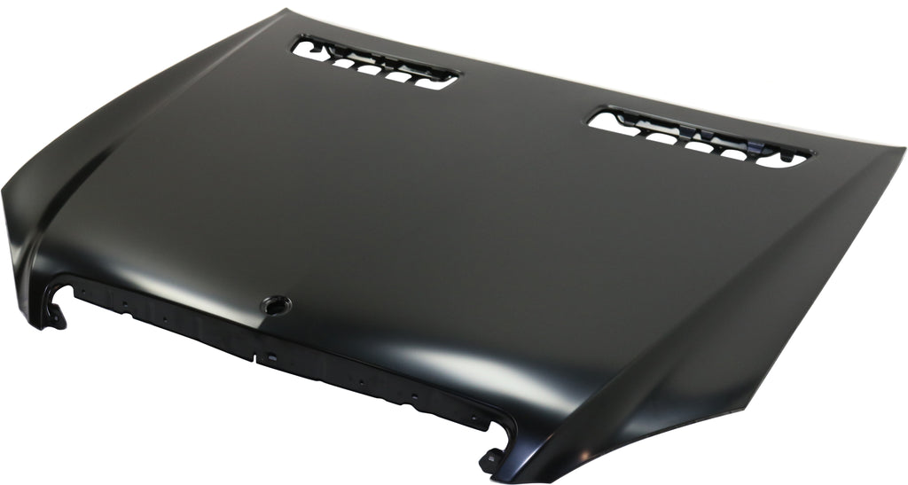S-CLASS 07-13 HOOD, Aluminum