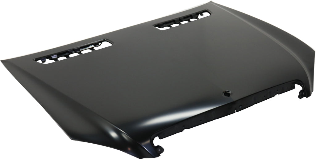 S-CLASS 07-13 HOOD, Aluminum