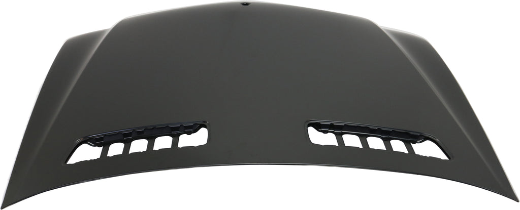 S-CLASS 07-13 HOOD, Aluminum
