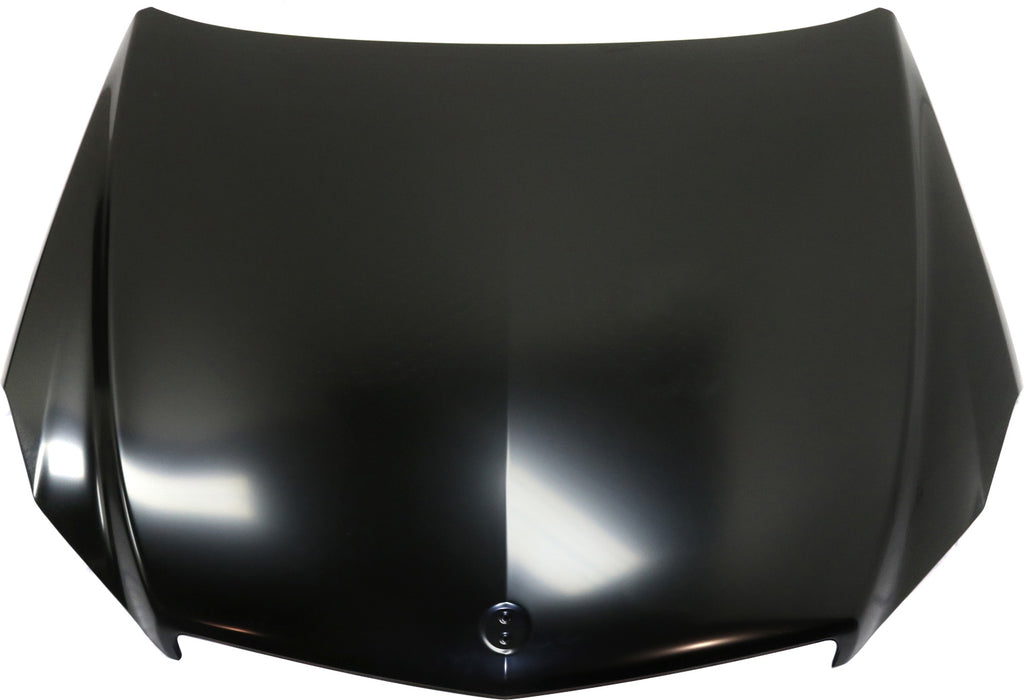 E-CLASS 10-17 HOOD, Aluminum, Convertible/Coupe