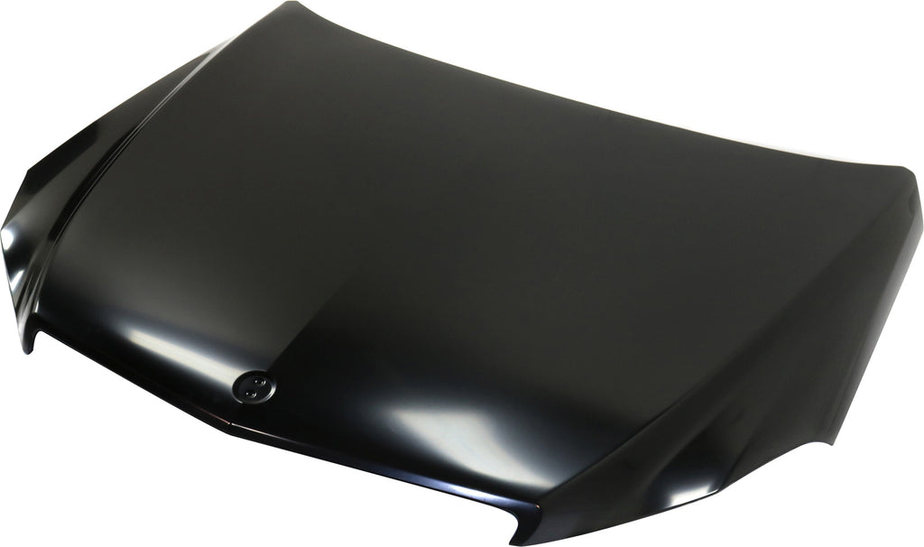 E-CLASS 10-17 HOOD, Aluminum, Convertible/Coupe