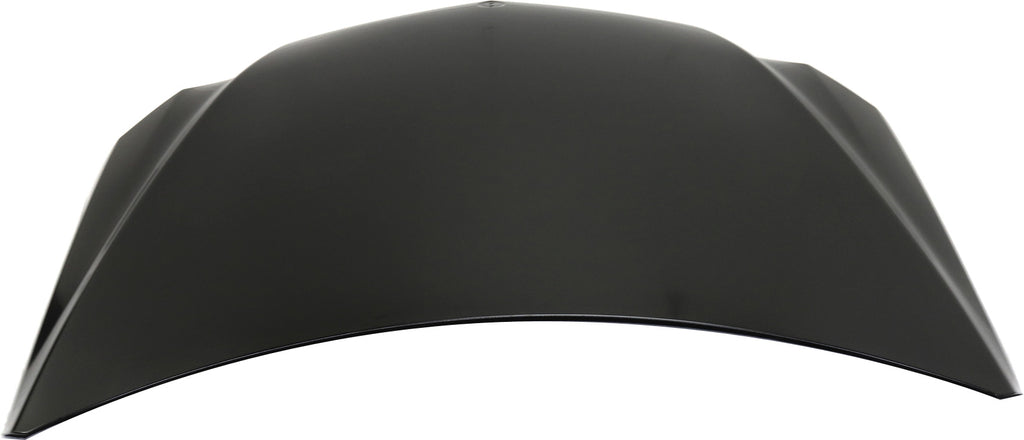 E-CLASS 10-17 HOOD, Aluminum, Convertible/Coupe